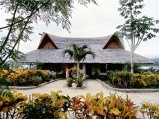 badian island wellness resort