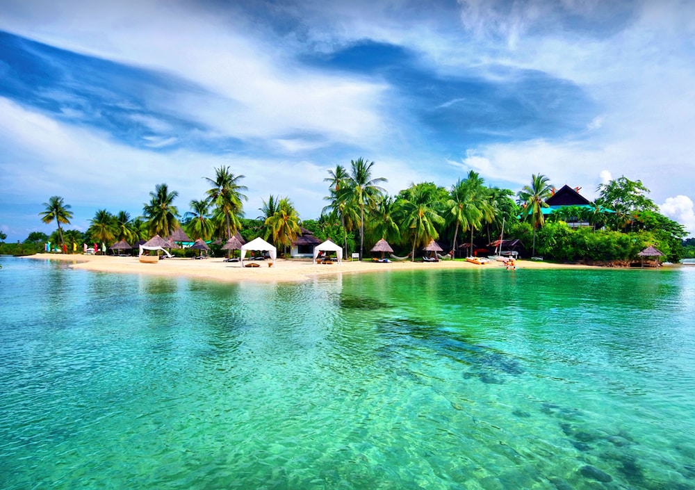 badian island wellness resort