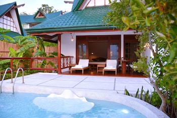 badian island wellness resort
