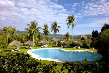 badian island wellness resort