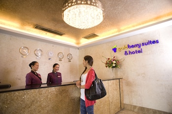 goldberry suites and hotel mactan