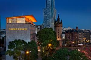 Flemings Selection Hotel Frankfurt-City,Innenstadt>>Frankfurt,4 star