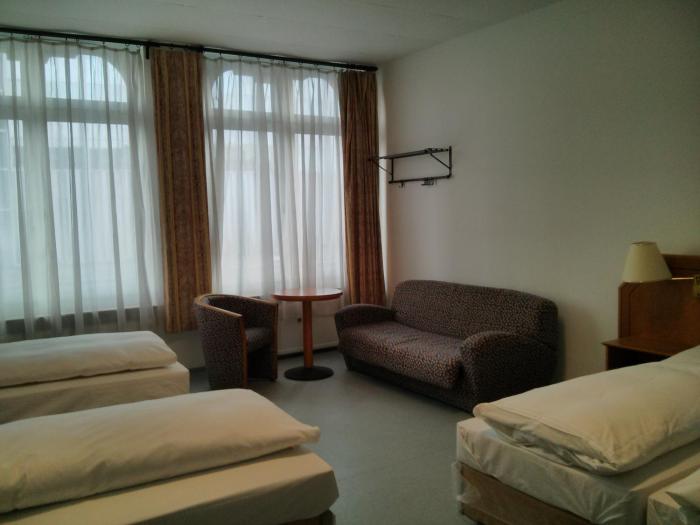 willy hotel frankfurt