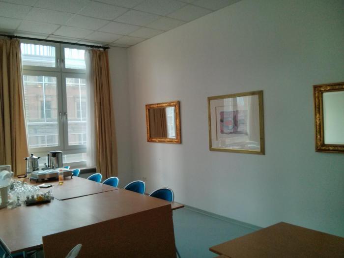 willy hotel frankfurt