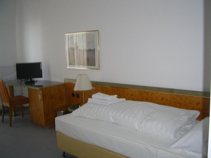 willy hotel frankfurt