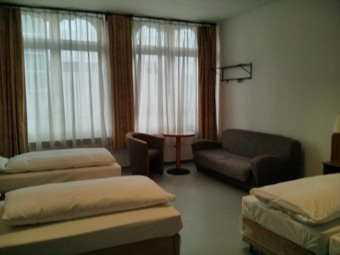 willy hotel frankfurt