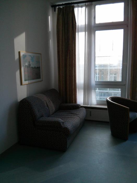 willy hotel frankfurt