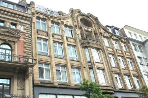 willy hotel frankfurt