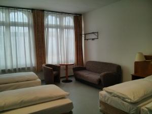 willy hotel frankfurt