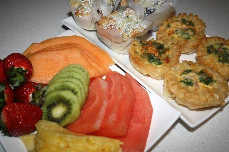 sorrento beach bed and breakfast