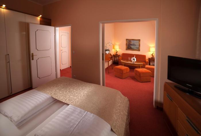 hotel vier jahreszeiten salzburg