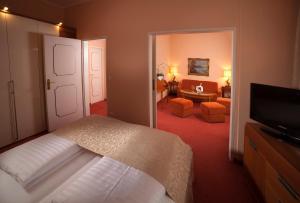 hotel vier jahreszeiten salzburg