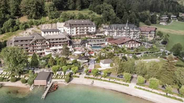 Ebner's Waldhof Am See Resort & Spa