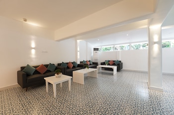 zone connect by the park goa calangute