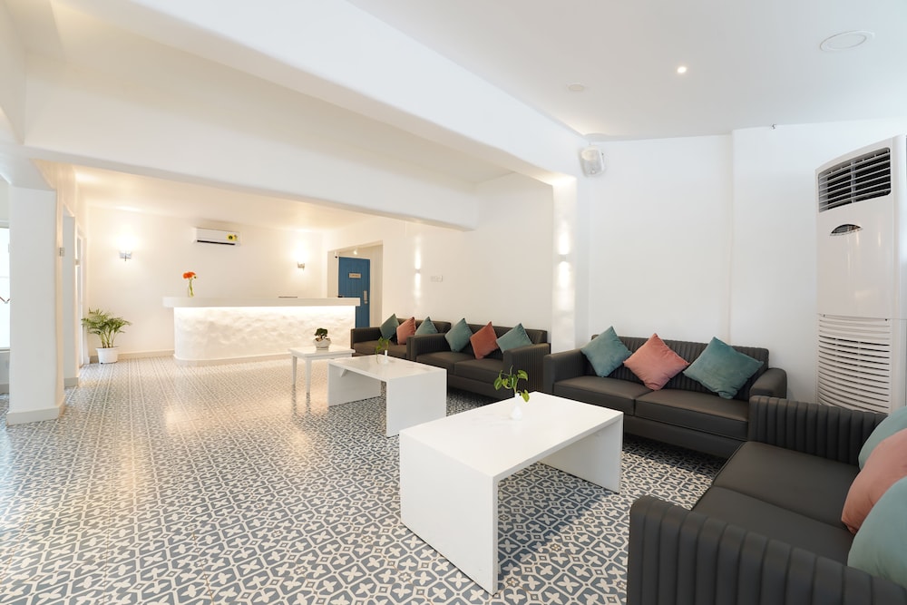 zone connect by the park goa calangute