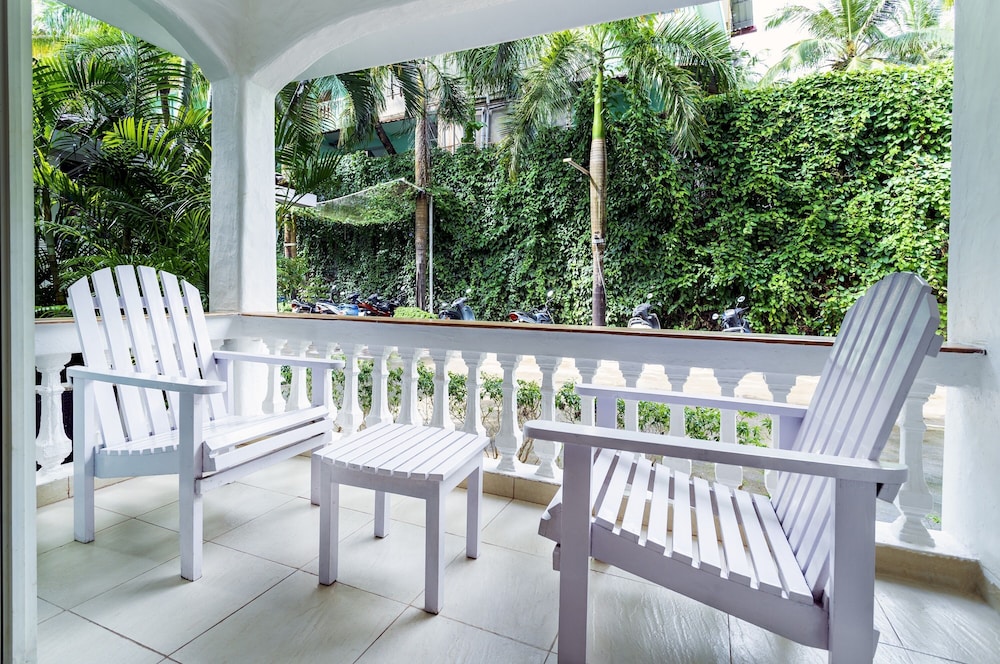 zone connect by the park goa calangute