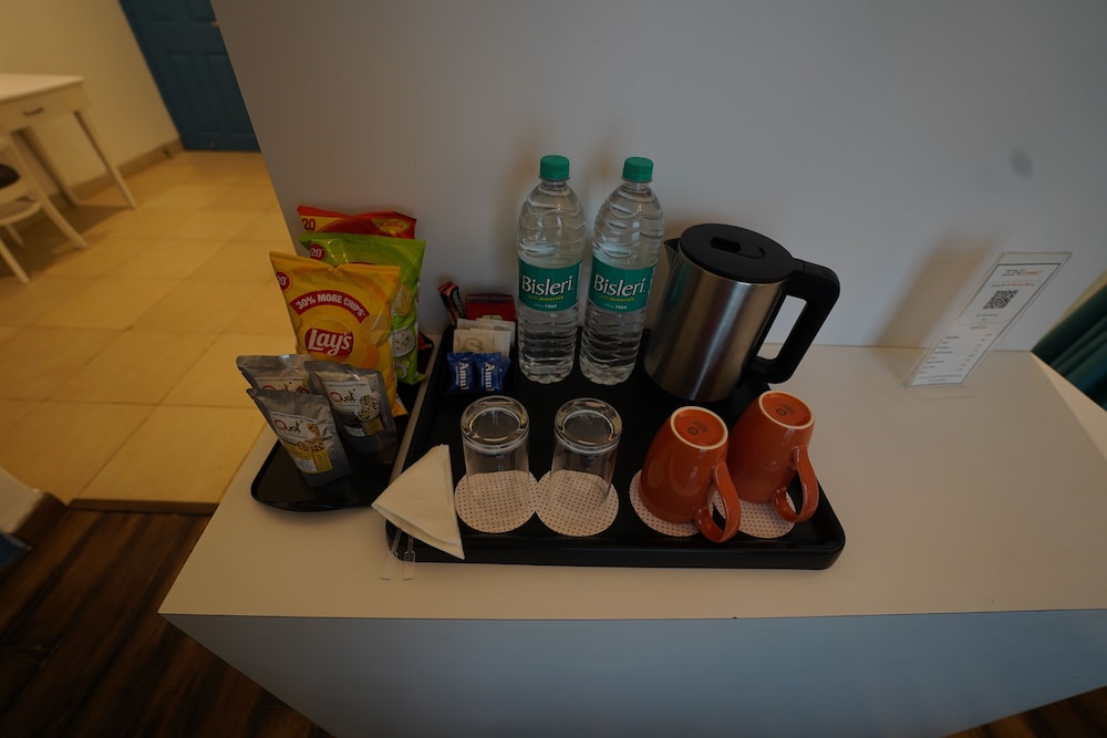 zone connect by the park goa calangute