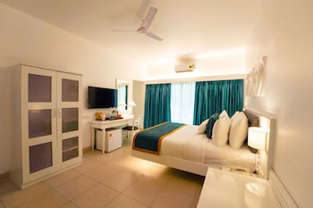 zone connect by the park goa calangute