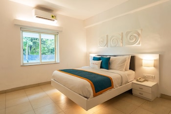 zone connect by the park goa calangute