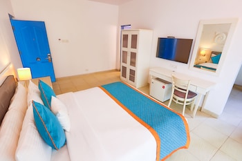 zone connect by the park goa calangute