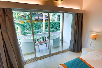 zone connect by the park goa calangute