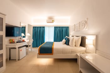 zone connect by the park goa calangute