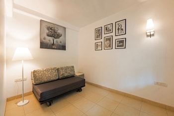 zone connect by the park goa calangute