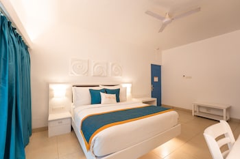 zone connect by the park goa calangute