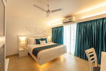 zone connect by the park goa calangute