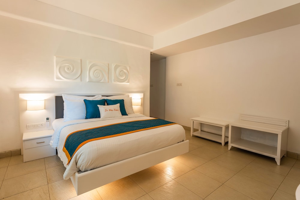 zone connect by the park goa calangute