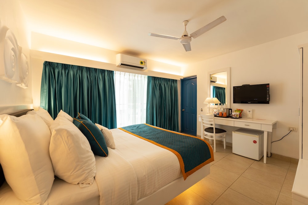 zone connect by the park goa calangute