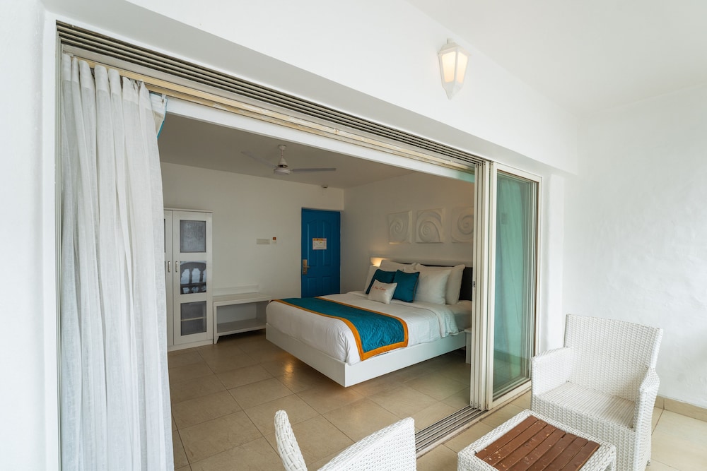 zone connect by the park goa calangute