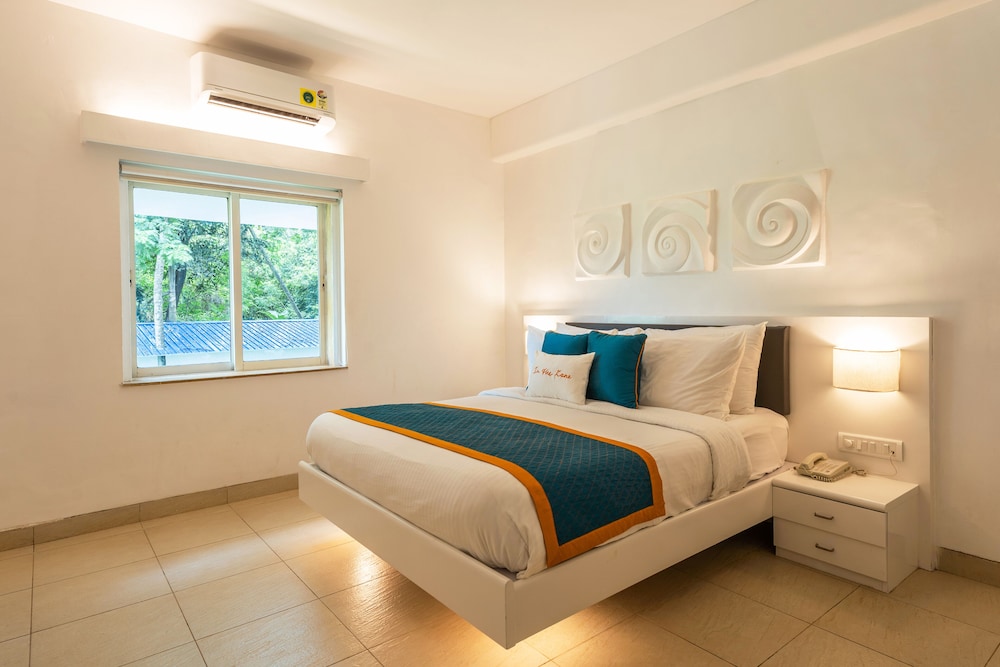 zone connect by the park goa calangute