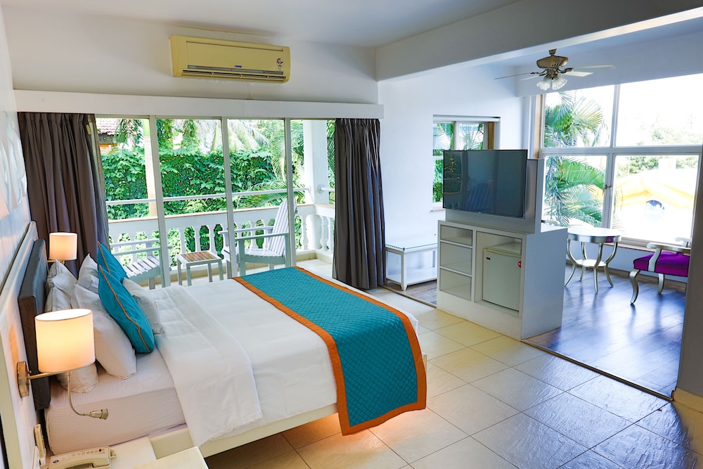 zone connect by the park goa calangute