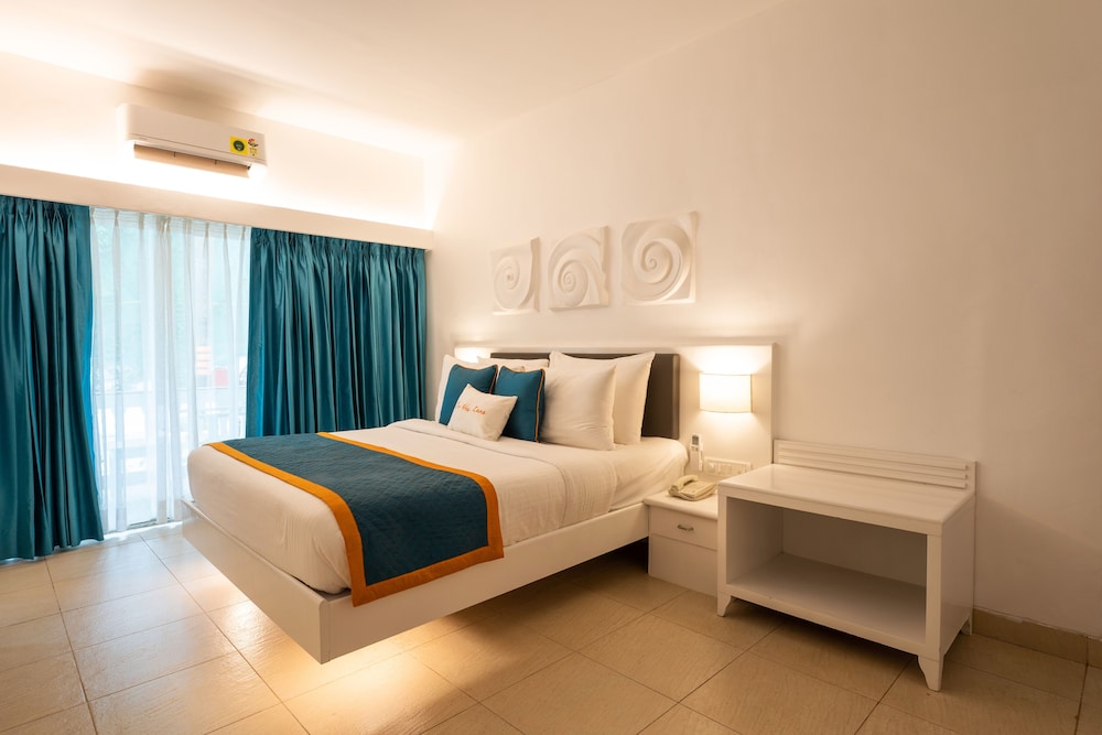 zone connect by the park goa calangute