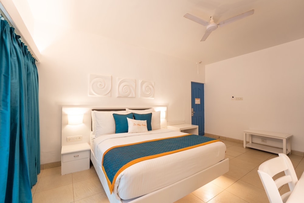 zone connect by the park goa calangute