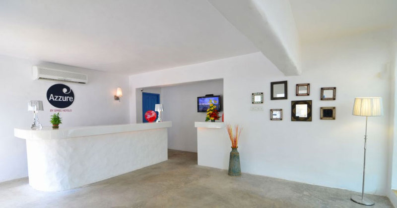 zone connect by the park goa calangute