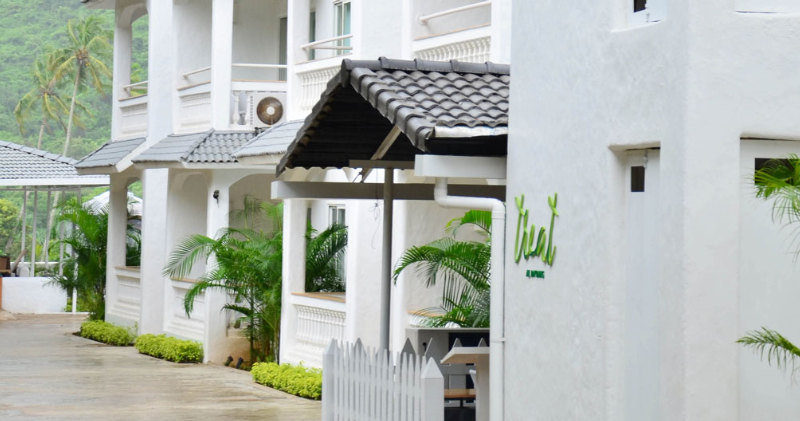 zone connect by the park goa calangute