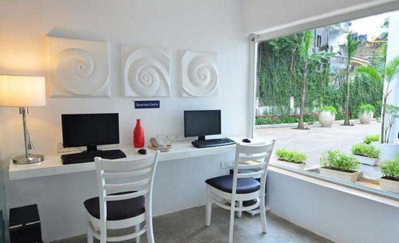 zone connect by the park goa calangute