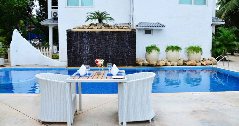 zone connect by the park goa calangute