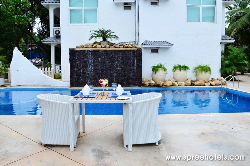 zone connect by the park goa calangute