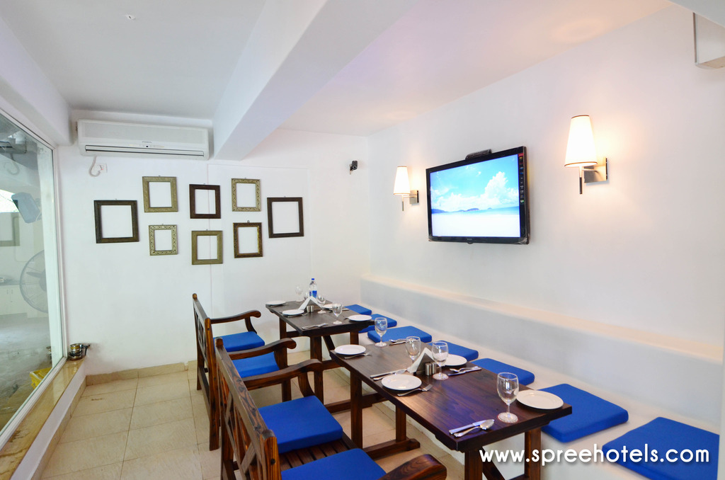 zone connect by the park goa calangute