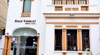 hotel ferre miraflores