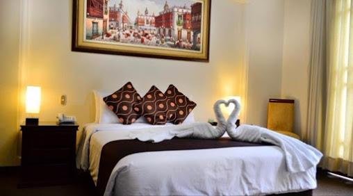 hotel ferre miraflores