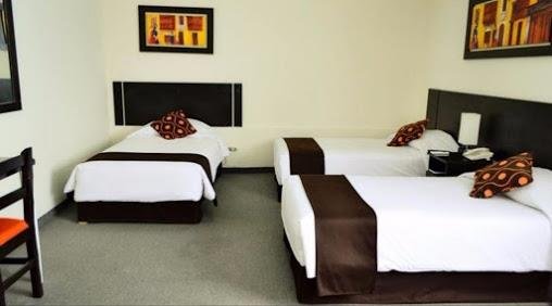 hotel ferre miraflores