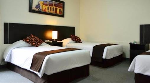 hotel ferre miraflores