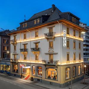 hotel ambassador brig