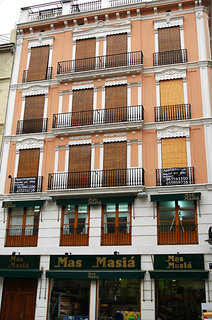 living valencia edificio merced