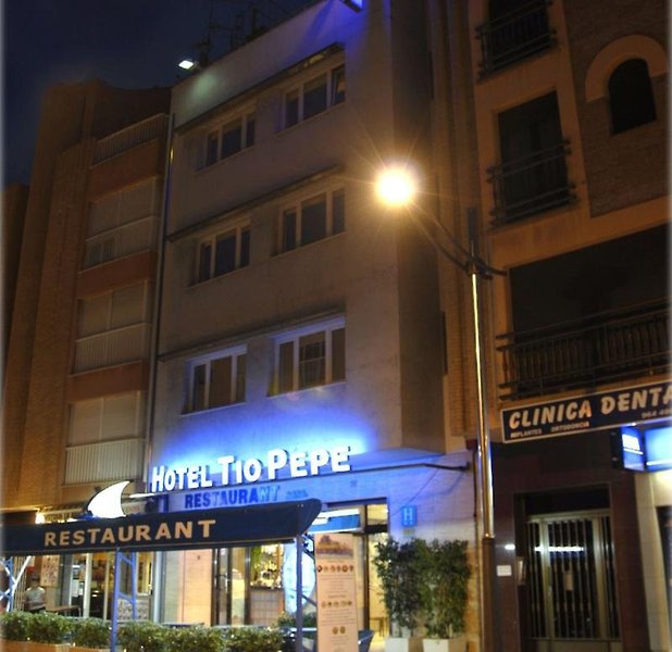 hotel tio pepe
