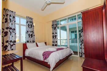 supun arcade residency